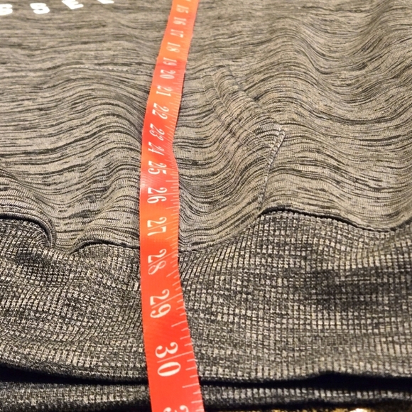 NFL Tennessee Titans Team Apparel Women XXL Mottled Gray/Silver Hoodie Sweatshrt - Picture 14 of 16